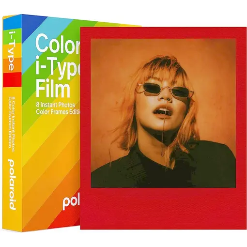 Color Film for i-Type - šareni