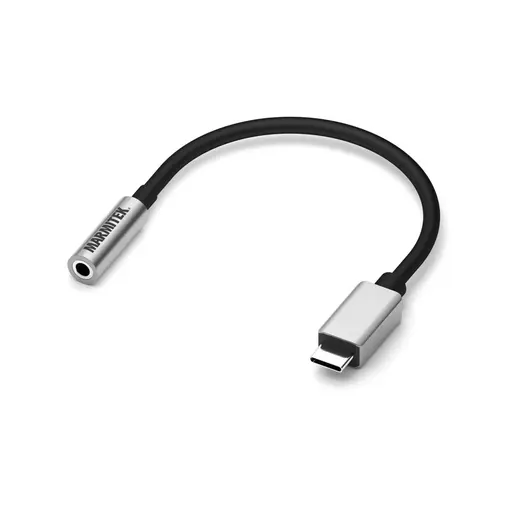 adapter USB tip C na audio 3,5 mm jack ženski