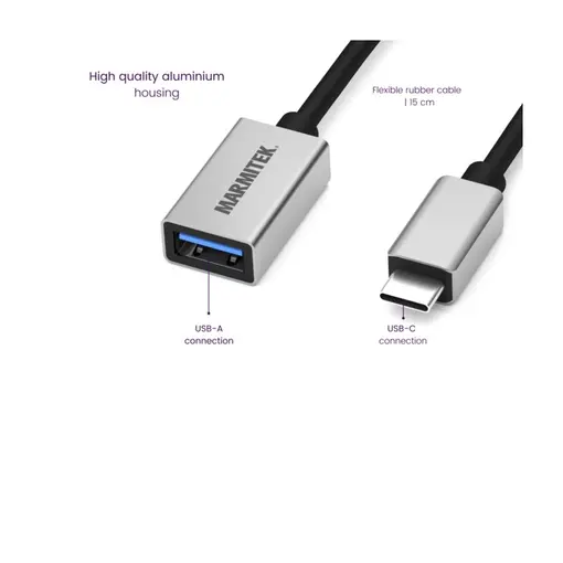 USB adapter tipa C na USB-A