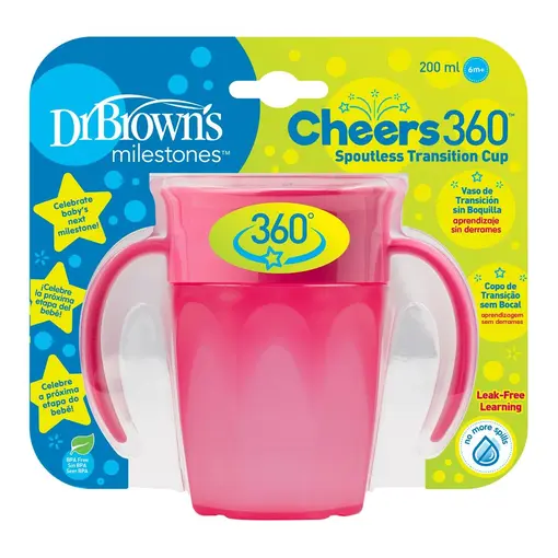 Cheers 360 pametna čaša, 200 ml