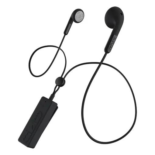 Slušalice - Bluetooth - Earbud PLUS - TALK - Black