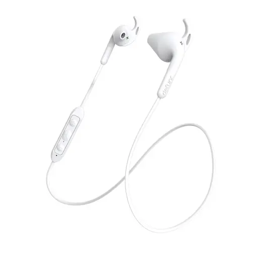 Slušalice - Bluetooth - Earbud PLUS - SPORT - White
