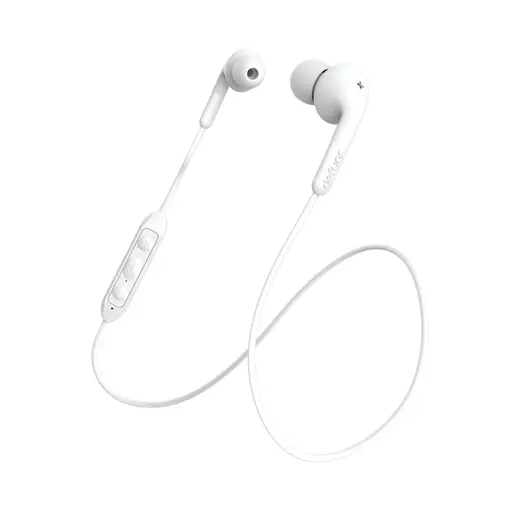 Slušalice - Bluetooth - Earbud PLUS - MUSIC - White