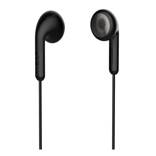 Slušalice - Earbud BASIC - TALK - Black