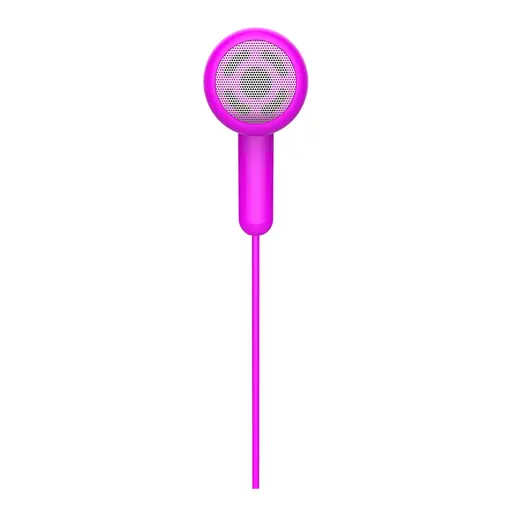 Slušalice - Earbud BASIC - TALK - Pink