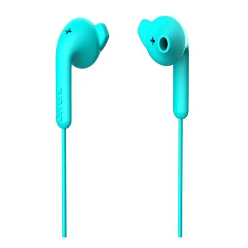 Slušalice - Earbud BASIC - HYBRID - Cyan