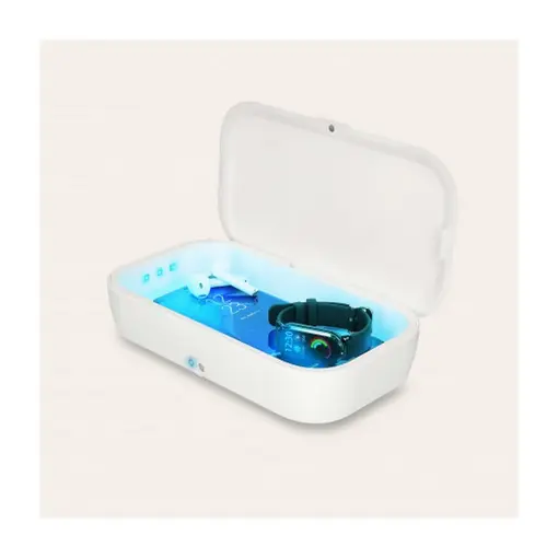 UV light box sterilizator sa 10W bežičnim punjačem