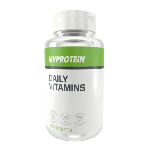 Daily Vitamins, 180 tableta
