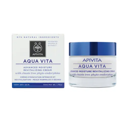 Aqua Vita  krema za lice za izrazito suhu kožu