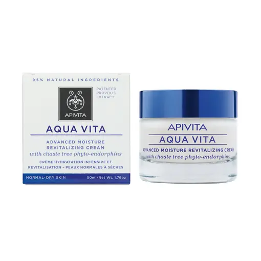 Aqua Vita dnevna krema za lice za suhu kožu