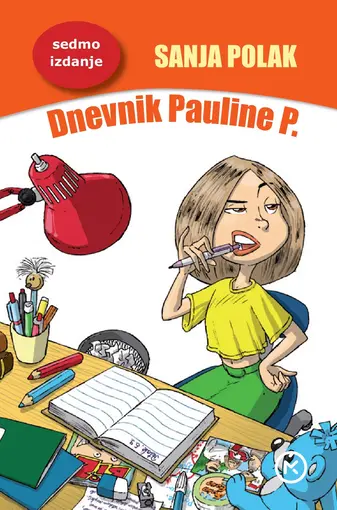 Dnevnik Pauline P., Sanja Polak