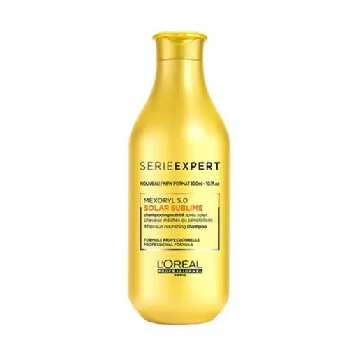 Serie Expert Solar Sublime šampon 300 ml