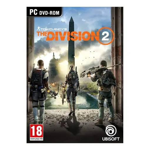 Tom Clancy's The Division 2 Standard Edition PC