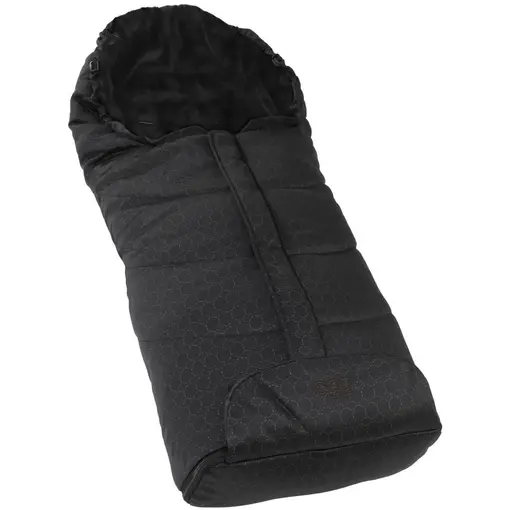 Zimska vreća za kolica - Special Edition Black Geo