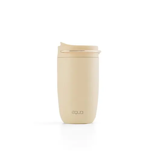 Cup, termo šalica od nehrđajućeg čelika za čaj/kavu, 300ml, butter