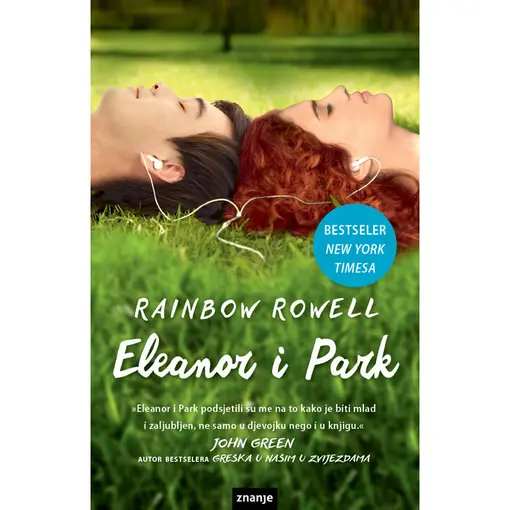 Eleanor i Park, Rainbow Rowell