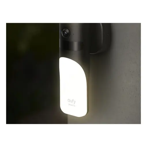 Eufy S S100 wall light 2k solo kamera