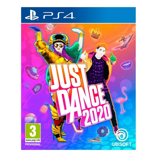 Just Dance 2020 PS4 Preorder