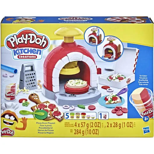 pizza oven playset