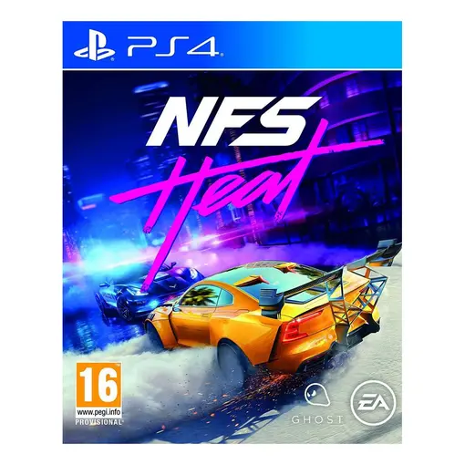 Need for Speed Heat PS4 Preorder