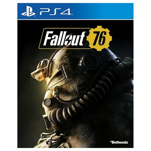 Fallout 76 PS4