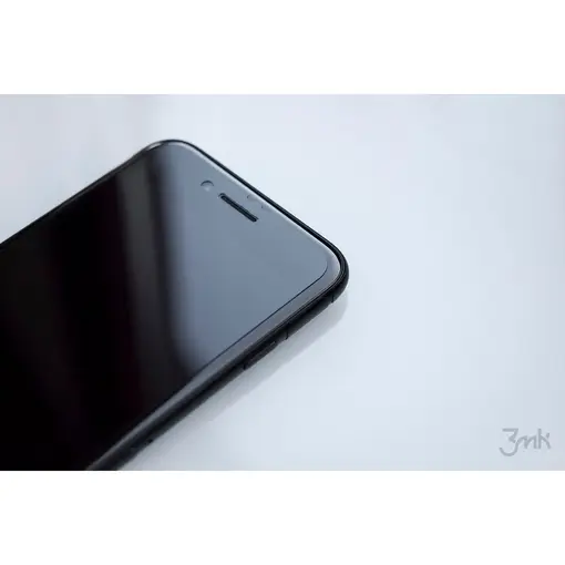kaljeno staklo za mobitel Hybrid - Samsung Galaxy A11 - Black