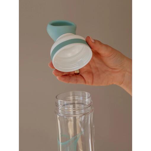 plastična smoothie boca od tritana Wave 2u1 800 ml
