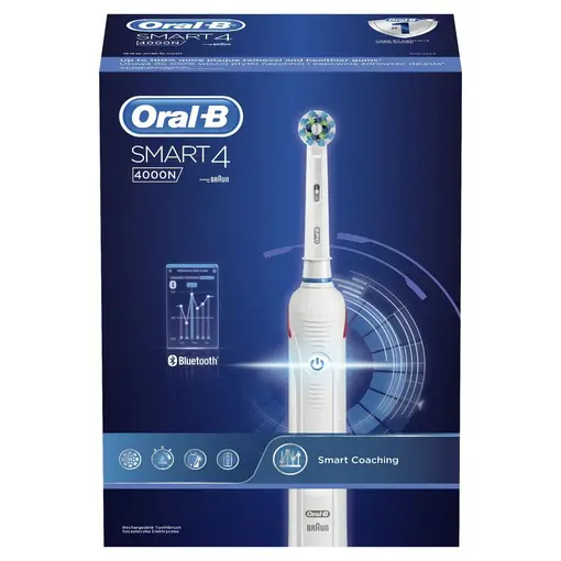 Električna zubna četkica Smart series 4000