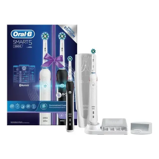 Električna zubna četkica Smart Duo 5900 DP