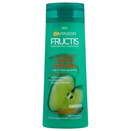 Fructis Grow Strong Anti-Dandruff  Šampon