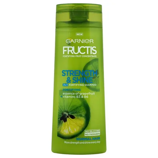 Fructis Strength&Shine 2u1 Šampon s Regeneratorom