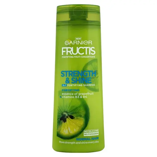 Fructis Strength&Shine 2u1 Šampon s Regeneratorom