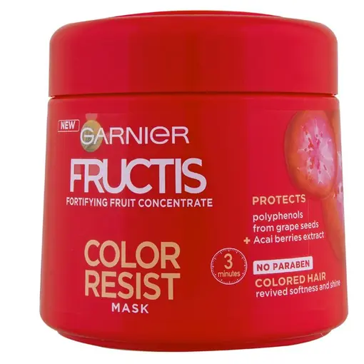 Fructis Color Resist Maska
