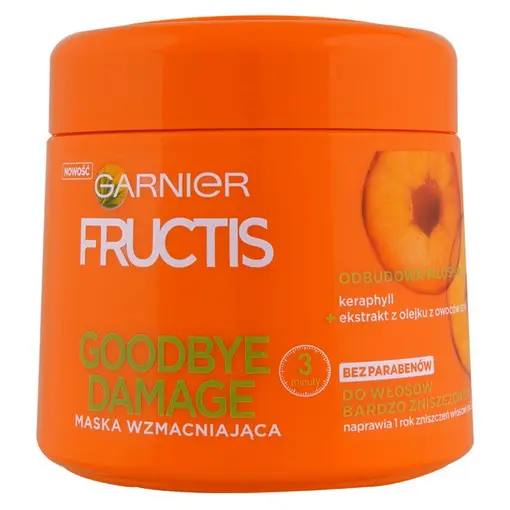 Fructis Sos Repair Maska