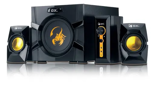 GX Gaming zvučnici SW G2.1 3000, 70W