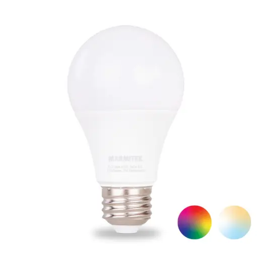 žarulja Smart Wi-Fi LED, u boji, E27