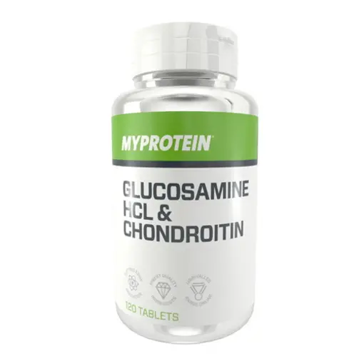 Glucosamine HCL &, Chondroitin, 120 tableta