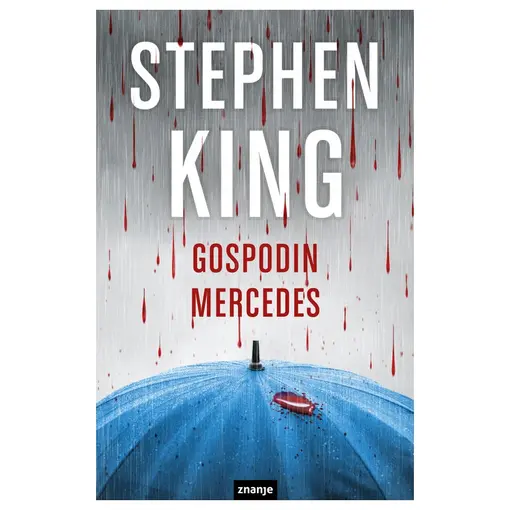 Gospodin Mercedes,Stephen King