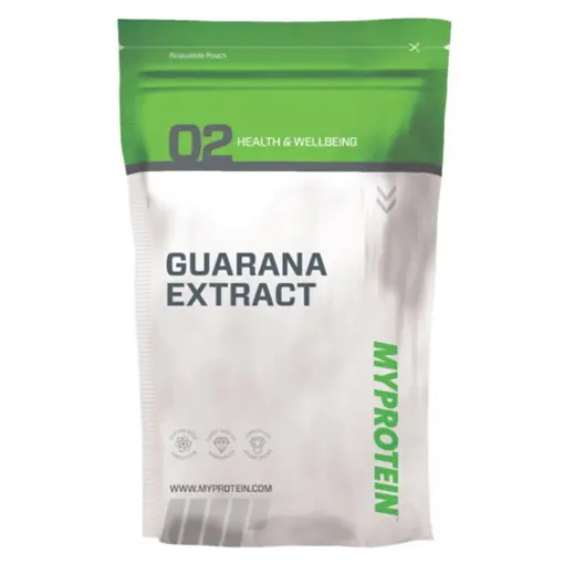 Guarana ekstrakt, 100 g
