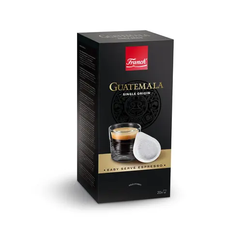 Easy Serve Espresso Guatemala