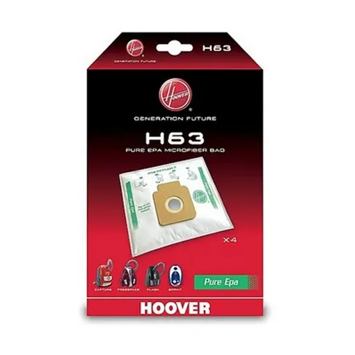 vrećice za usisavač H 63, za sesalnike Hoover