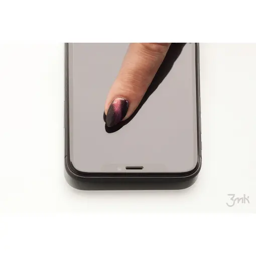 kaljeno staklo za mobitel Samsung Galaxy A41 - Black
