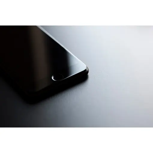 kaljeno staklo za mobitel Samsung Galaxy S21 Ultra - Black - Finger Print