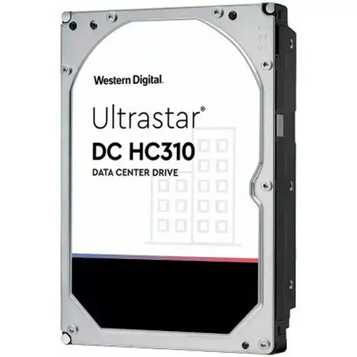 Ultrastar DC HDD Server 7K6 (3.5’’, 6TB, 256MB, 7200 RPM, SATA 6Gb/s, 512E SE), SKU: 0B36039