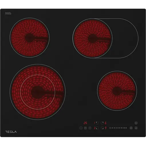 Staklokeramička ploča za kuhanje HV6410MX