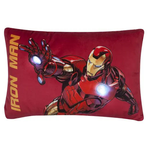 Jastuk Avengers - iron man pravokutni led