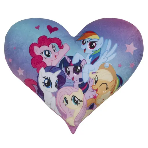 Jastuk moj mali Pony - oblik srca