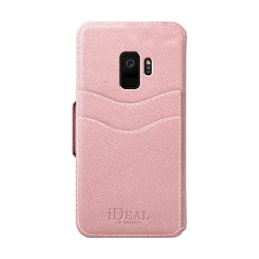Etui - Samsung Galaxy S9 - Pink - Fashion Wallet