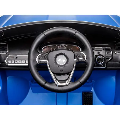 Jeep Grand Cherokee na akumulator – plavi lakirani