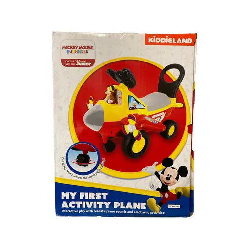 guralica Mickey avion